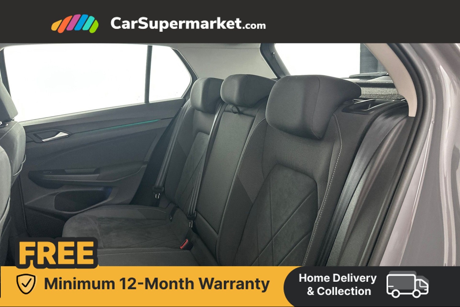 Used Volkswagen Golf 2021 for sale - 76476093: Photo 21