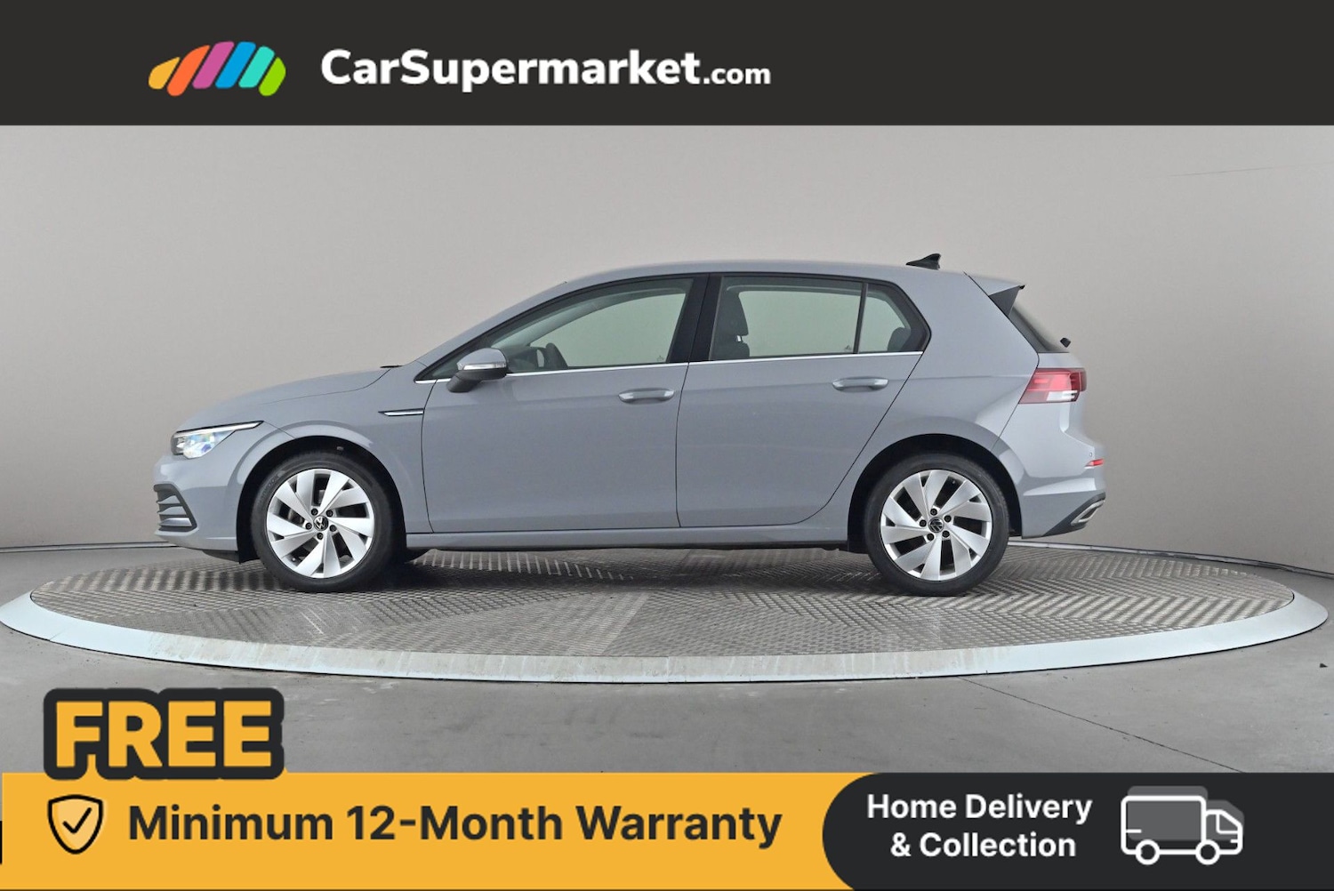 Used Volkswagen Golf 2021 for sale - 76476093: Photo 3