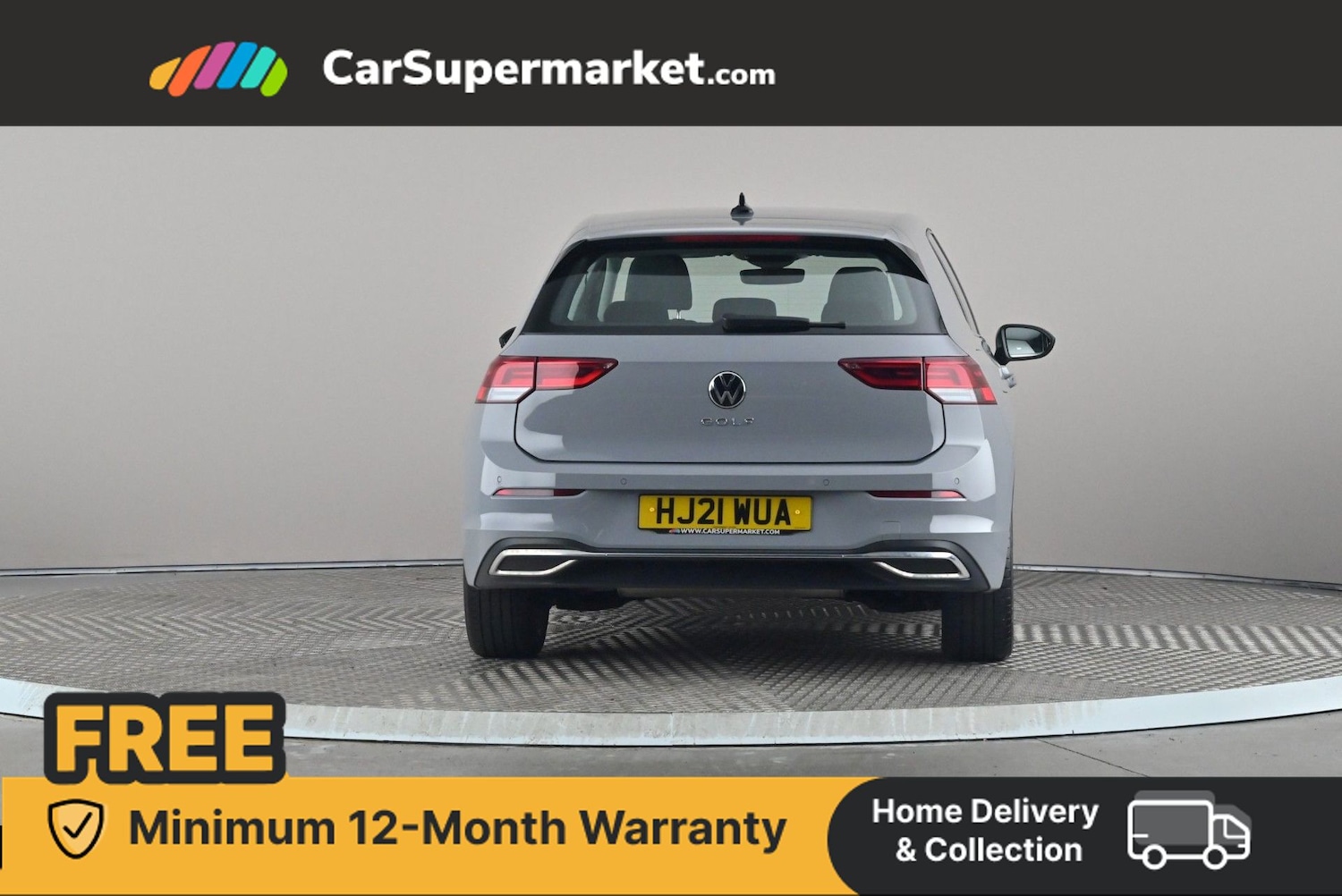 Used Volkswagen Golf 2021 for sale - 76476093: Photo 5