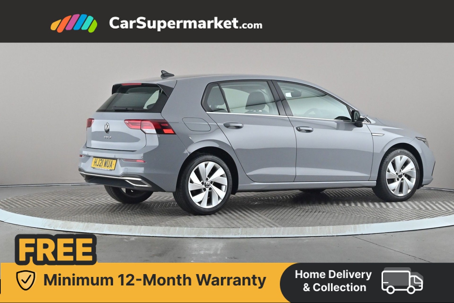 Used Volkswagen Golf 2021 for sale - 76476093: Photo 6