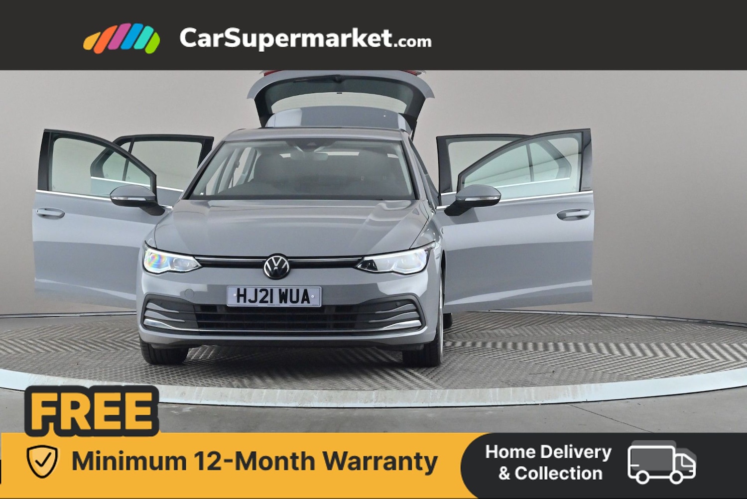 Used Volkswagen Golf 2021 for sale - 76476093: Photo 8