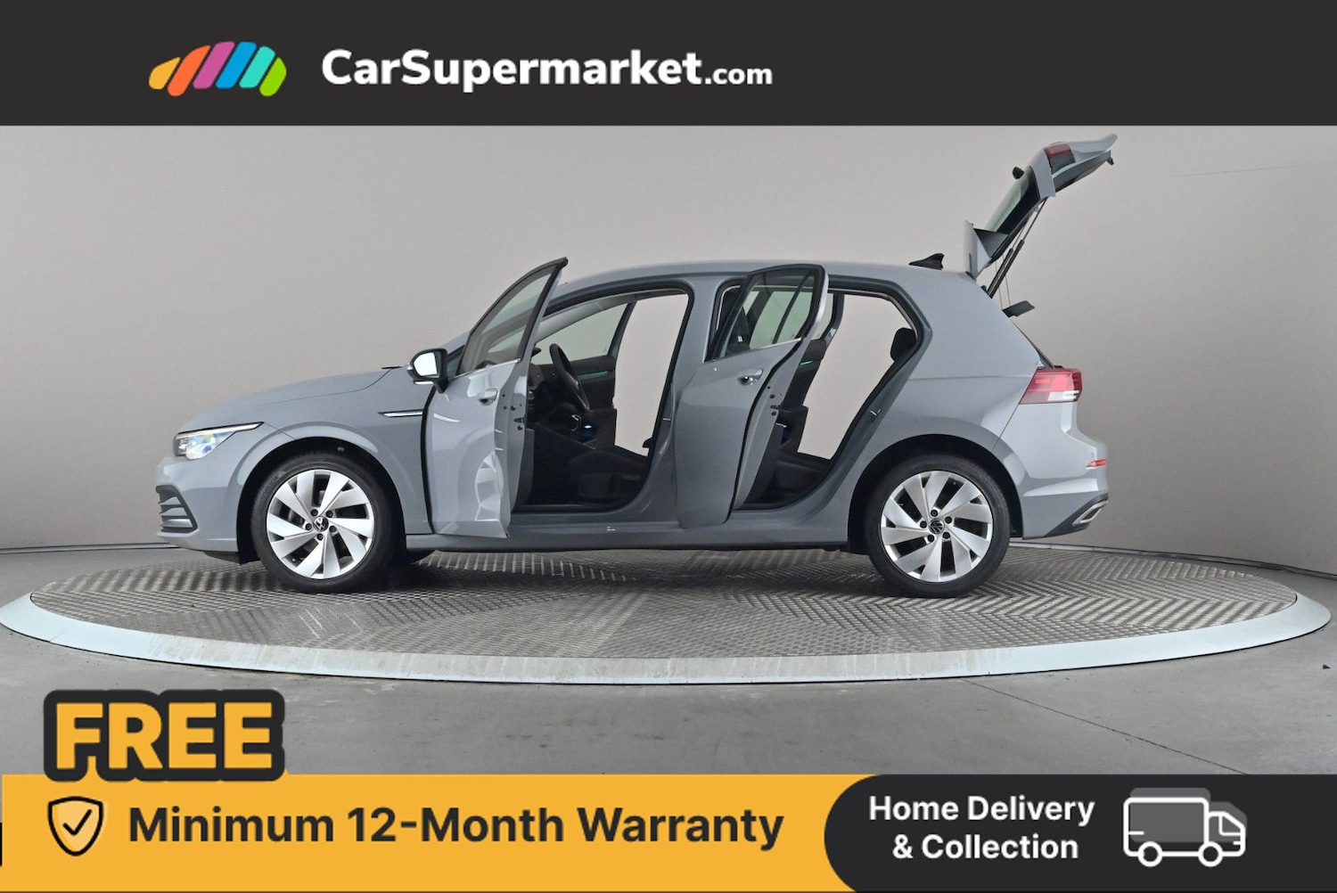 Used Volkswagen Golf 2021 for sale - 76476093: Photo 9