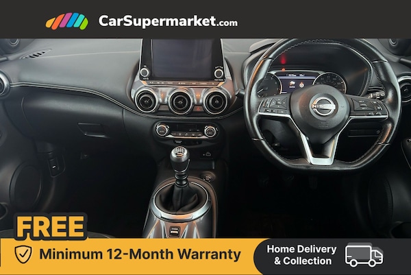 Used Nissan Juke 2023 for sale - 76288054: Photo 13