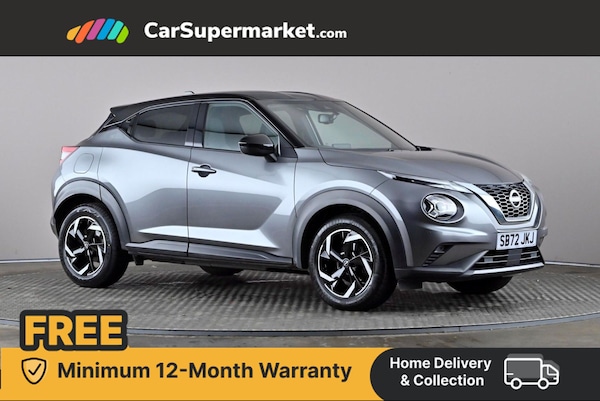 Used Nissan Juke 2023 for sale - 76288054: Photo 1