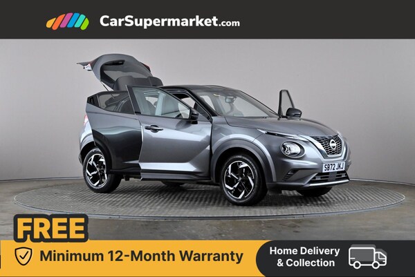 Used Nissan Juke 2023 for sale - 76288054: Photo 7