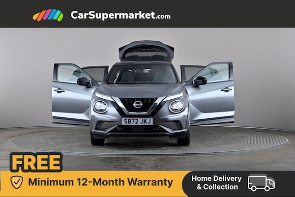 Used Nissan Juke 2023 for sale - 76288054: Photo 8