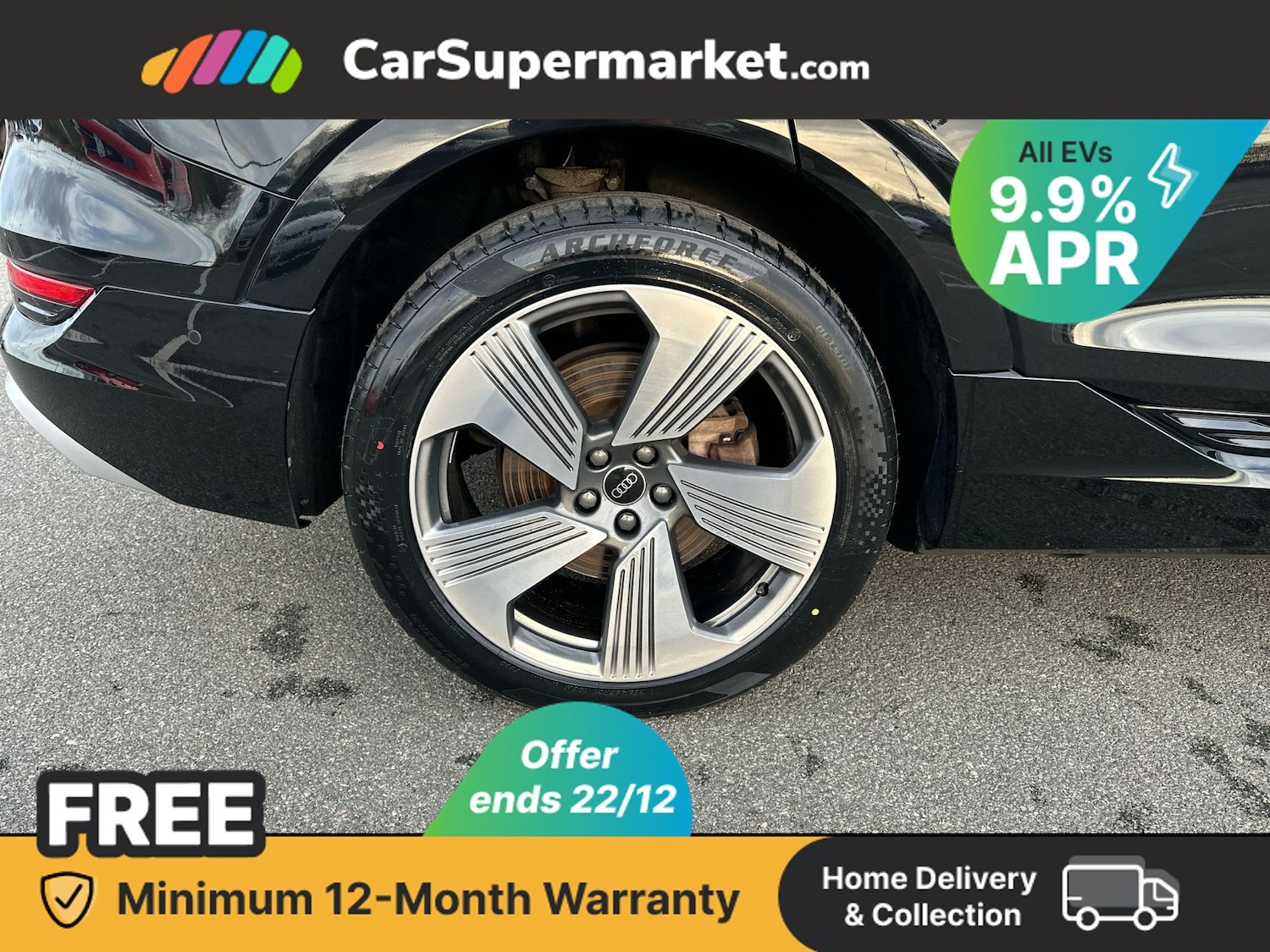 Used Audi e-tron 2022 for sale - 76972670: Photo 14