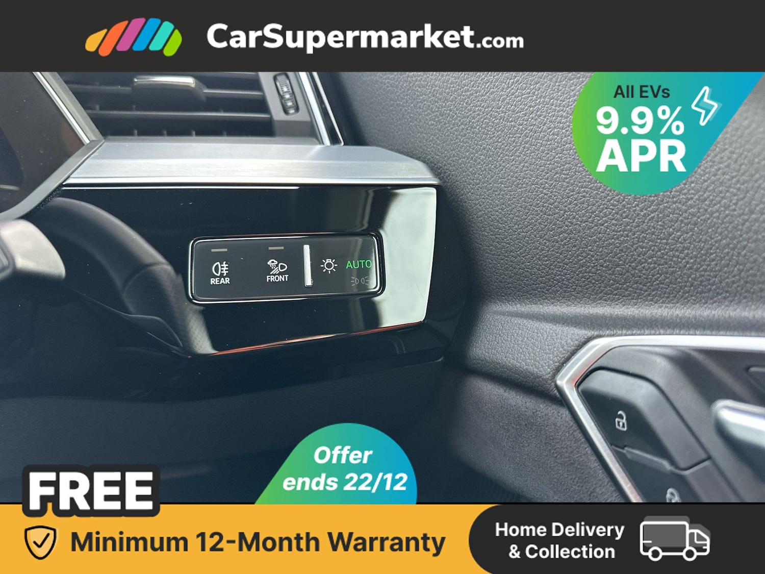 Used Audi e-tron 2022 for sale - 76972670: Photo 25