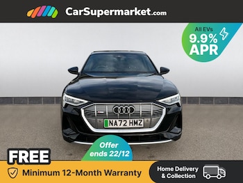 Used Audi e-tron 2022 for sale - 76972670: Photo