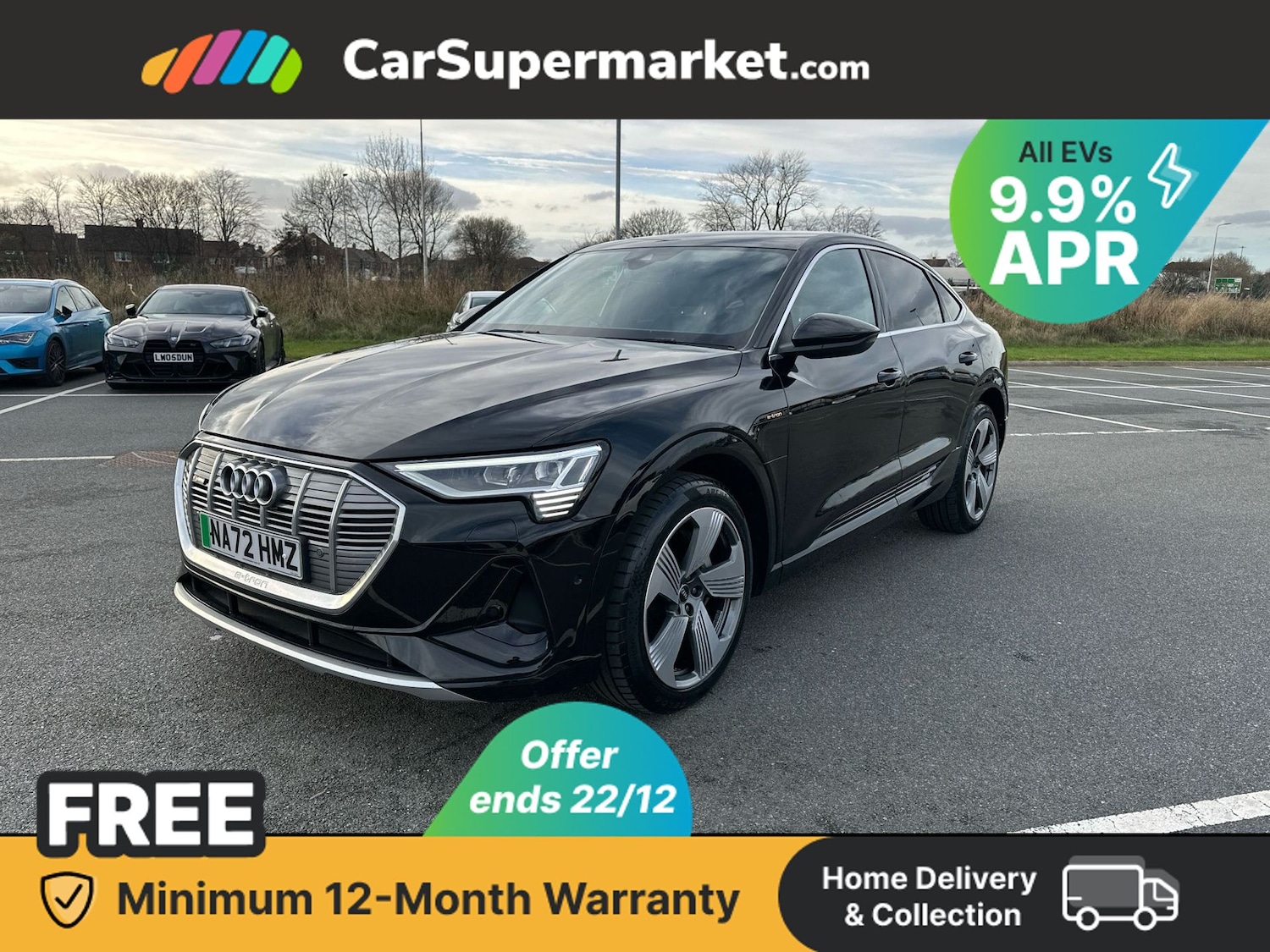 Used Audi e-tron 2022 for sale - 76972670: Photo 41