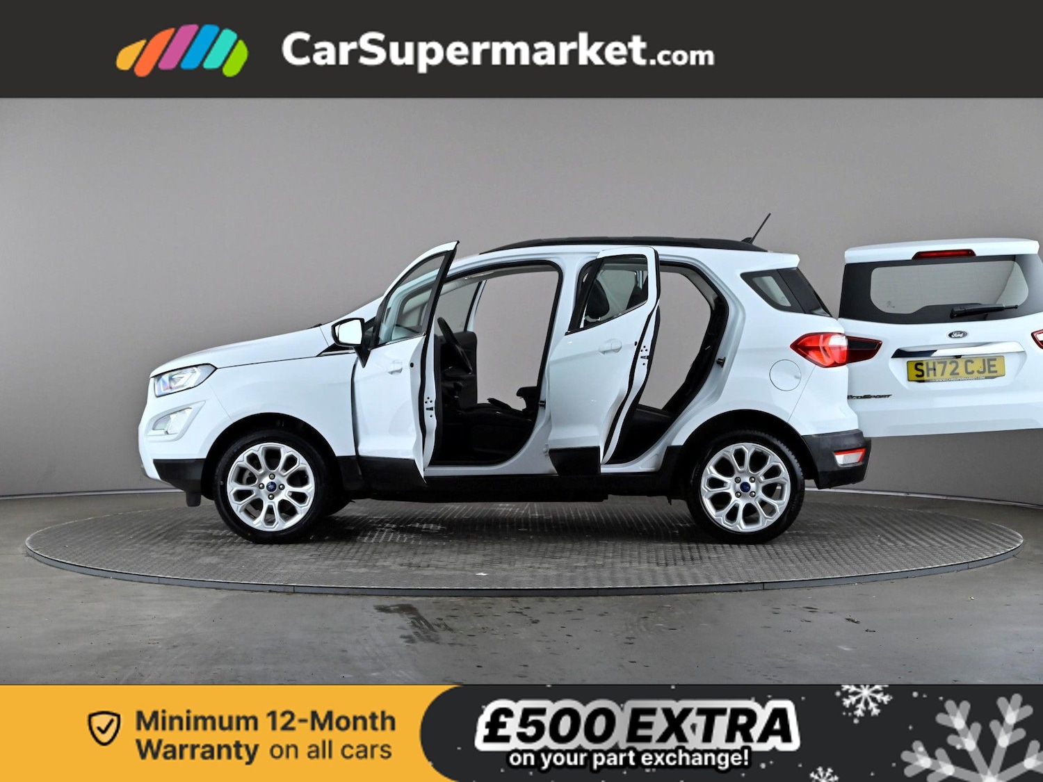 Used Ford Ecosport 2022 for sale - 76985335: Photo 10