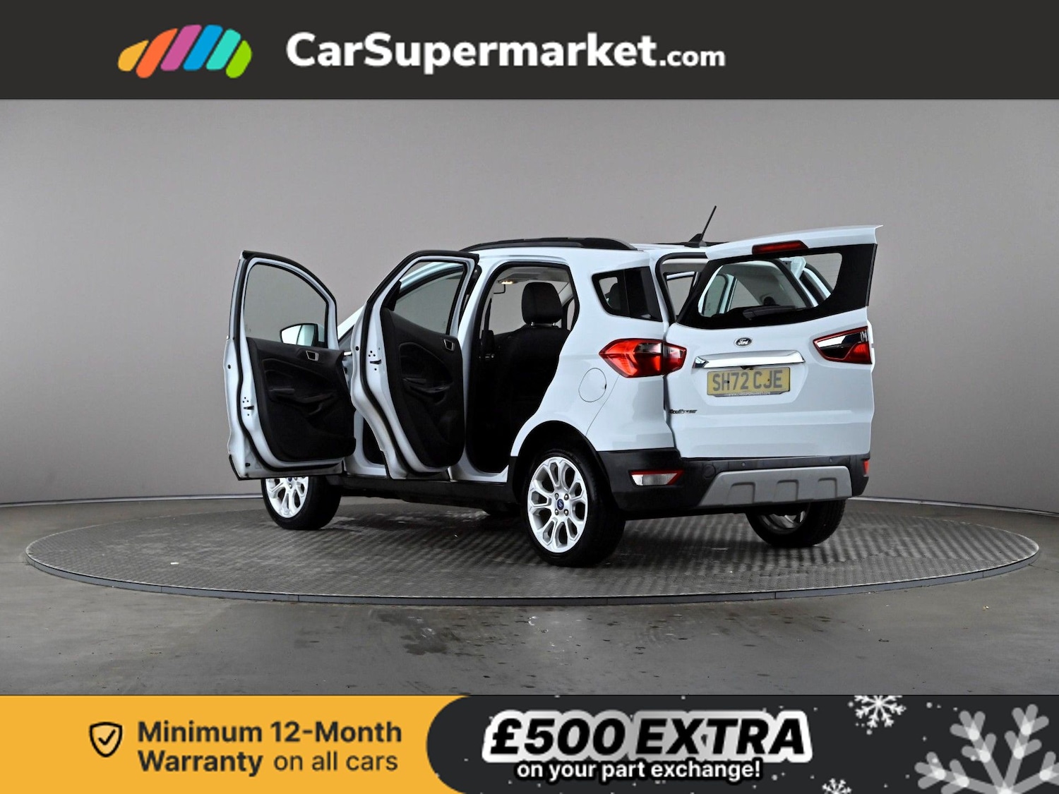 Used Ford Ecosport 2022 for sale - 76985335: Photo 11