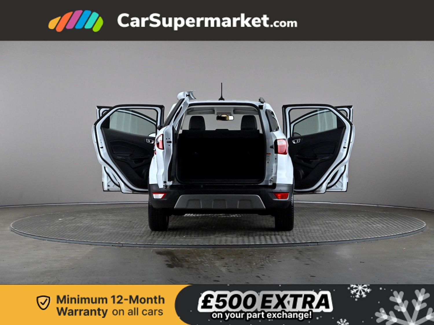 Used Ford Ecosport 2022 for sale - 76985335: Photo 12