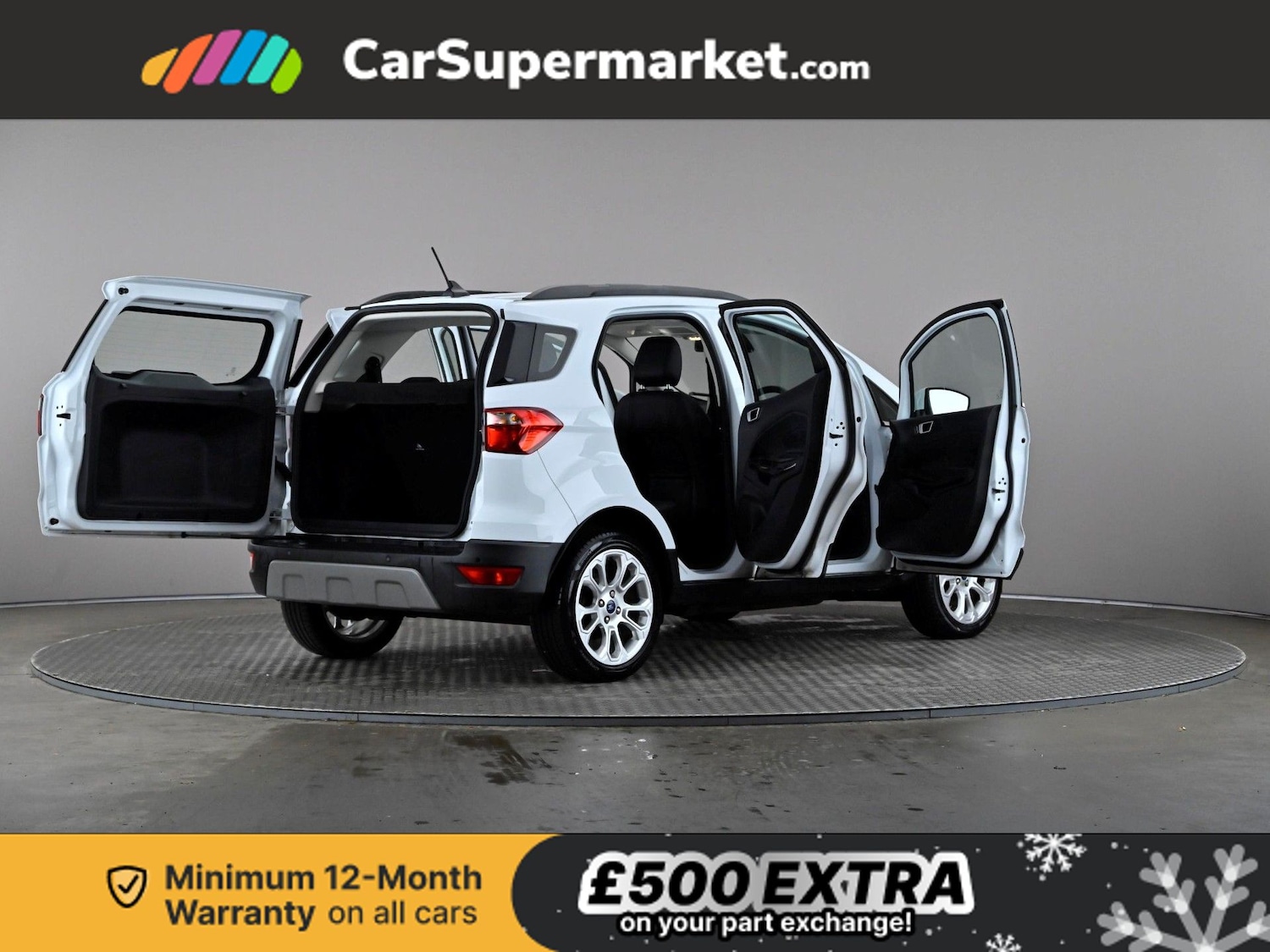 Used Ford Ecosport 2022 for sale - 76985335: Photo 13