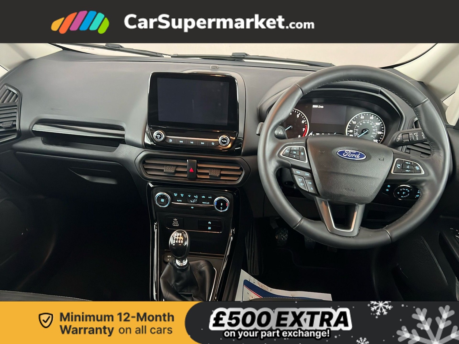 Used Ford Ecosport 2022 for sale - 76985335: Photo 14