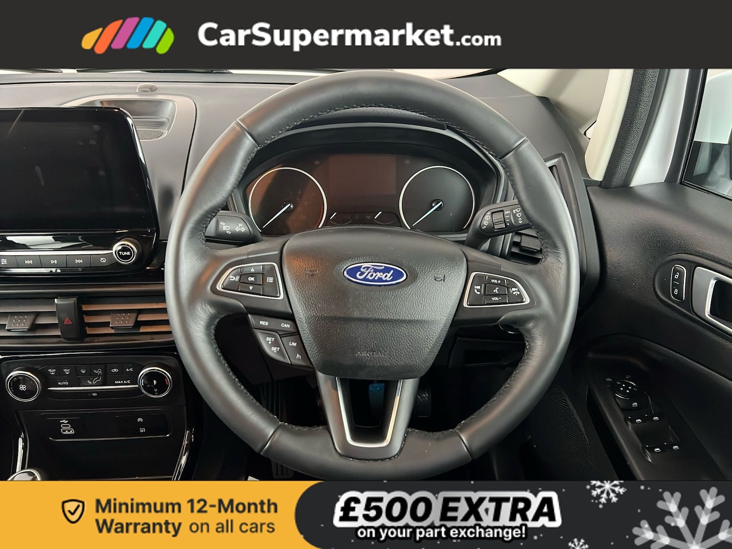 Used Ford Ecosport 2022 for sale - 76985335: Photo 15