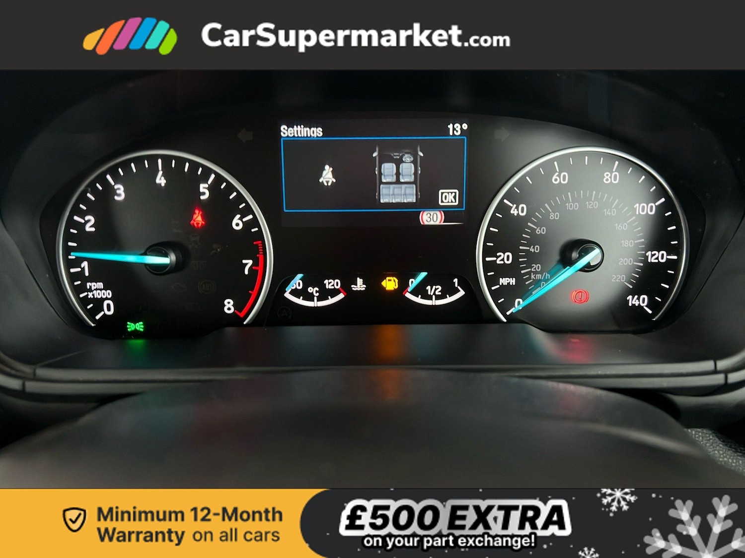 Used Ford Ecosport 2022 for sale - 76985335: Photo 16