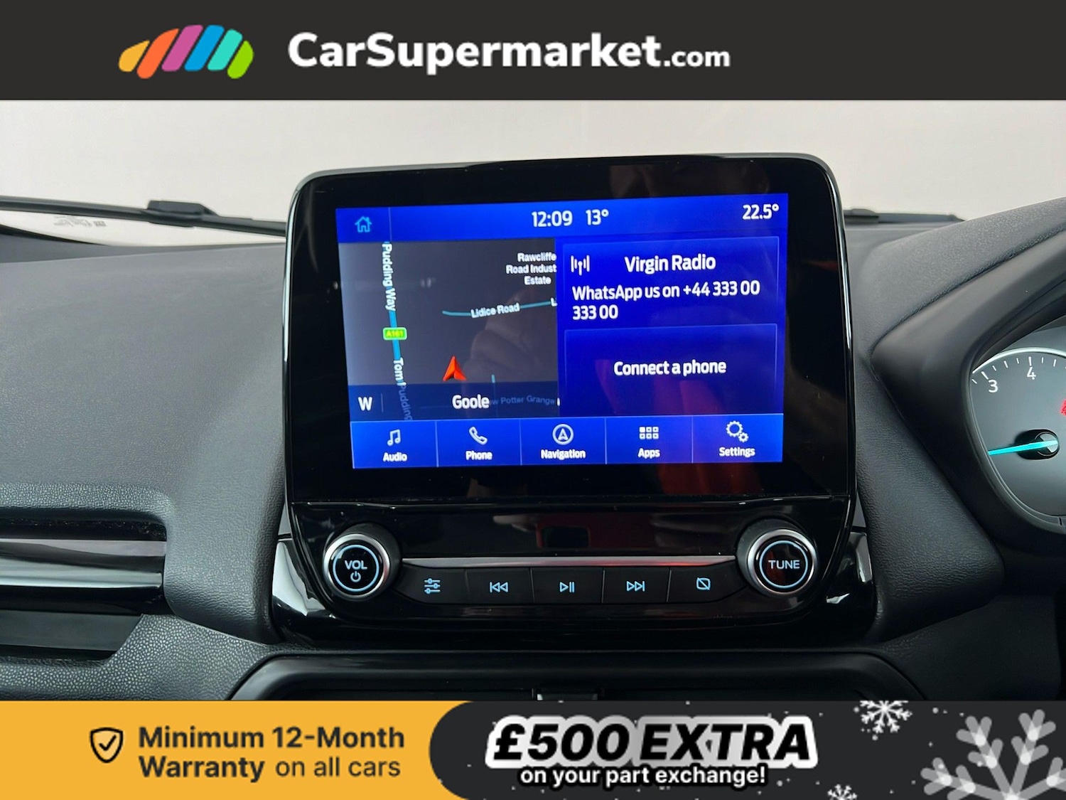 Used Ford Ecosport 2022 for sale - 76985335: Photo 17