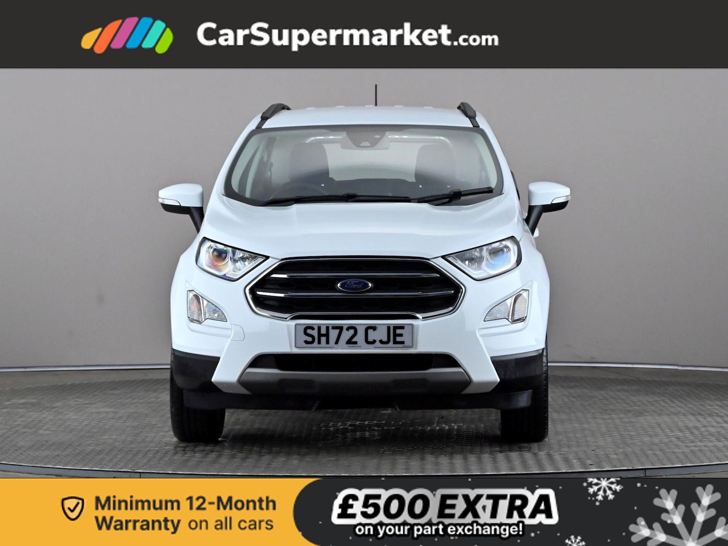Used Ford Ecosport 2022 for sale - 76985335: Photo 2