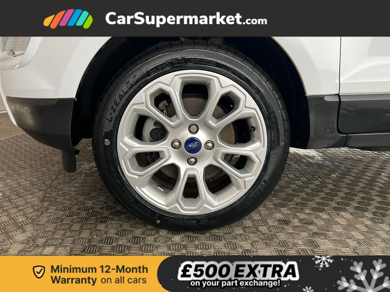 Used Ford Ecosport 2022 for sale - 76985335: Photo 20