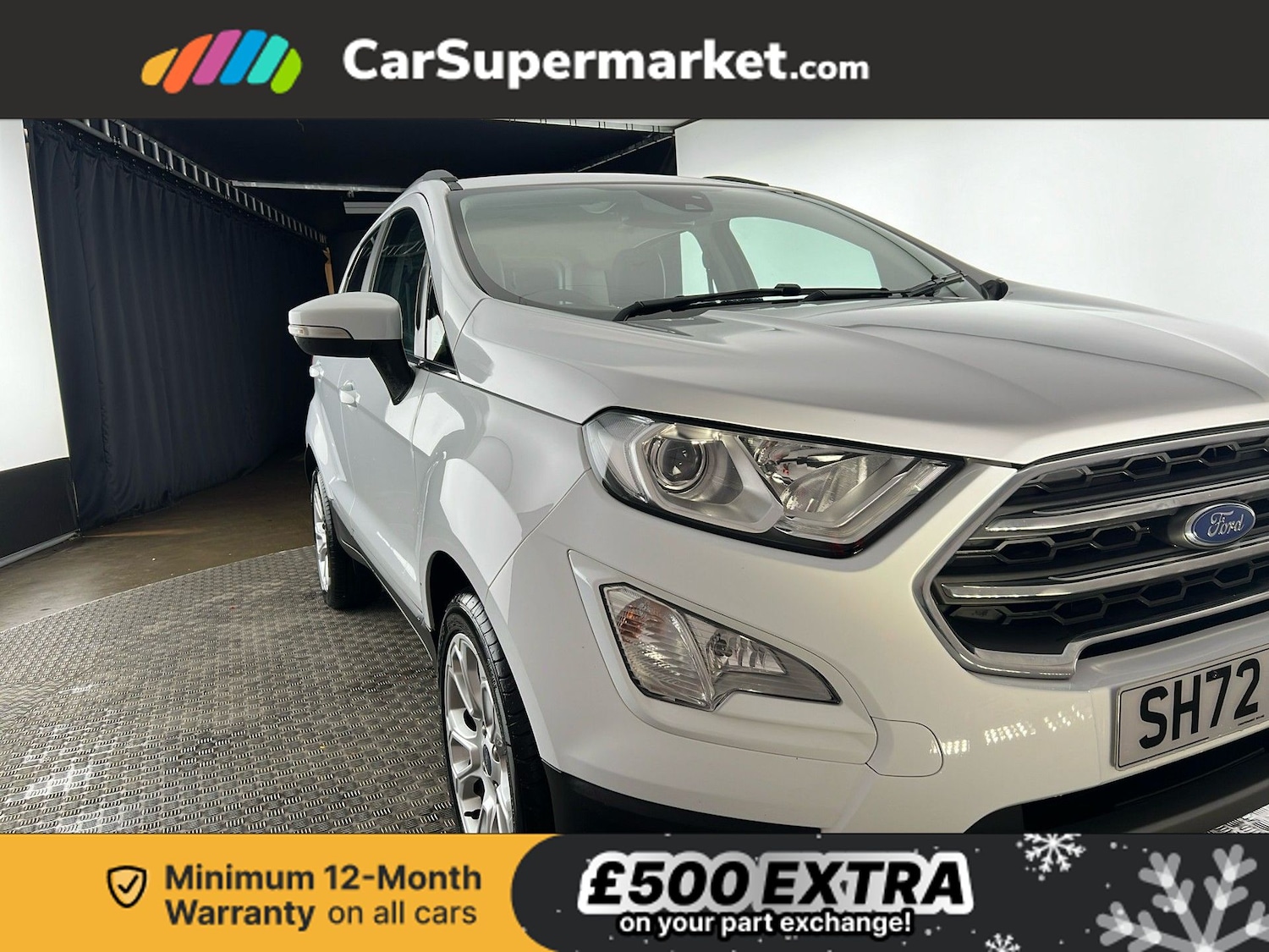 Used Ford Ecosport 2022 for sale - 76985335: Photo 21