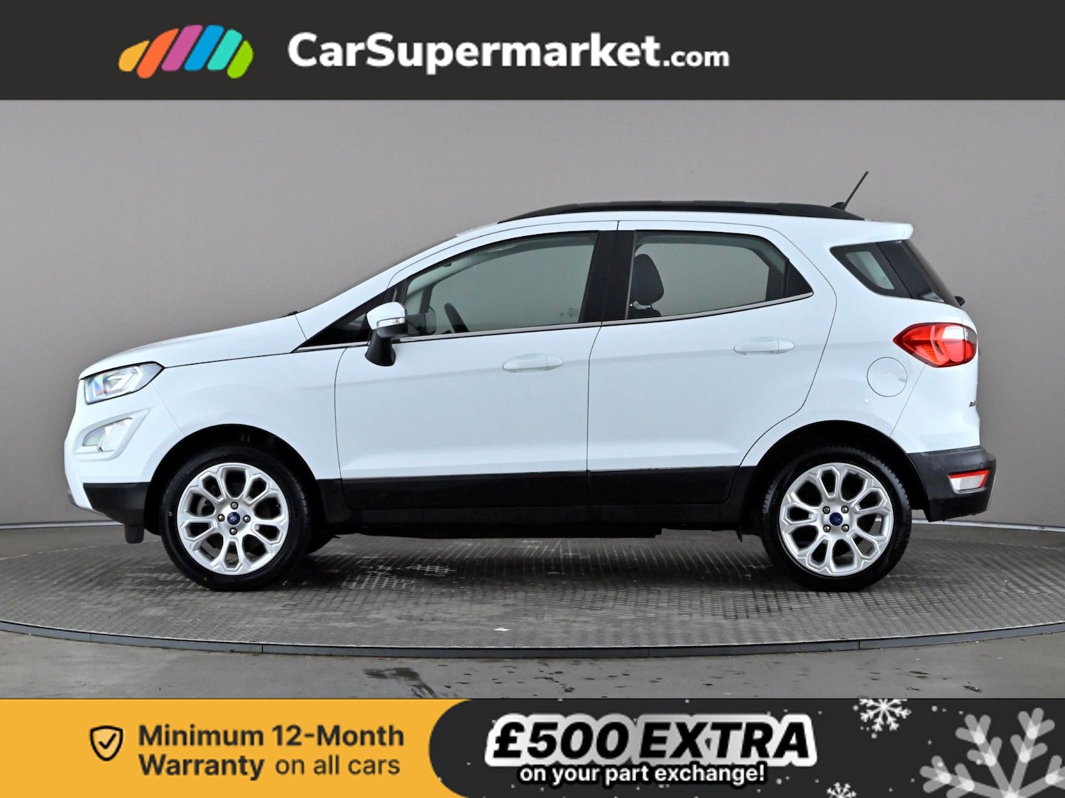 Used Ford Ecosport 2022 for sale - 76985335: Photo 3