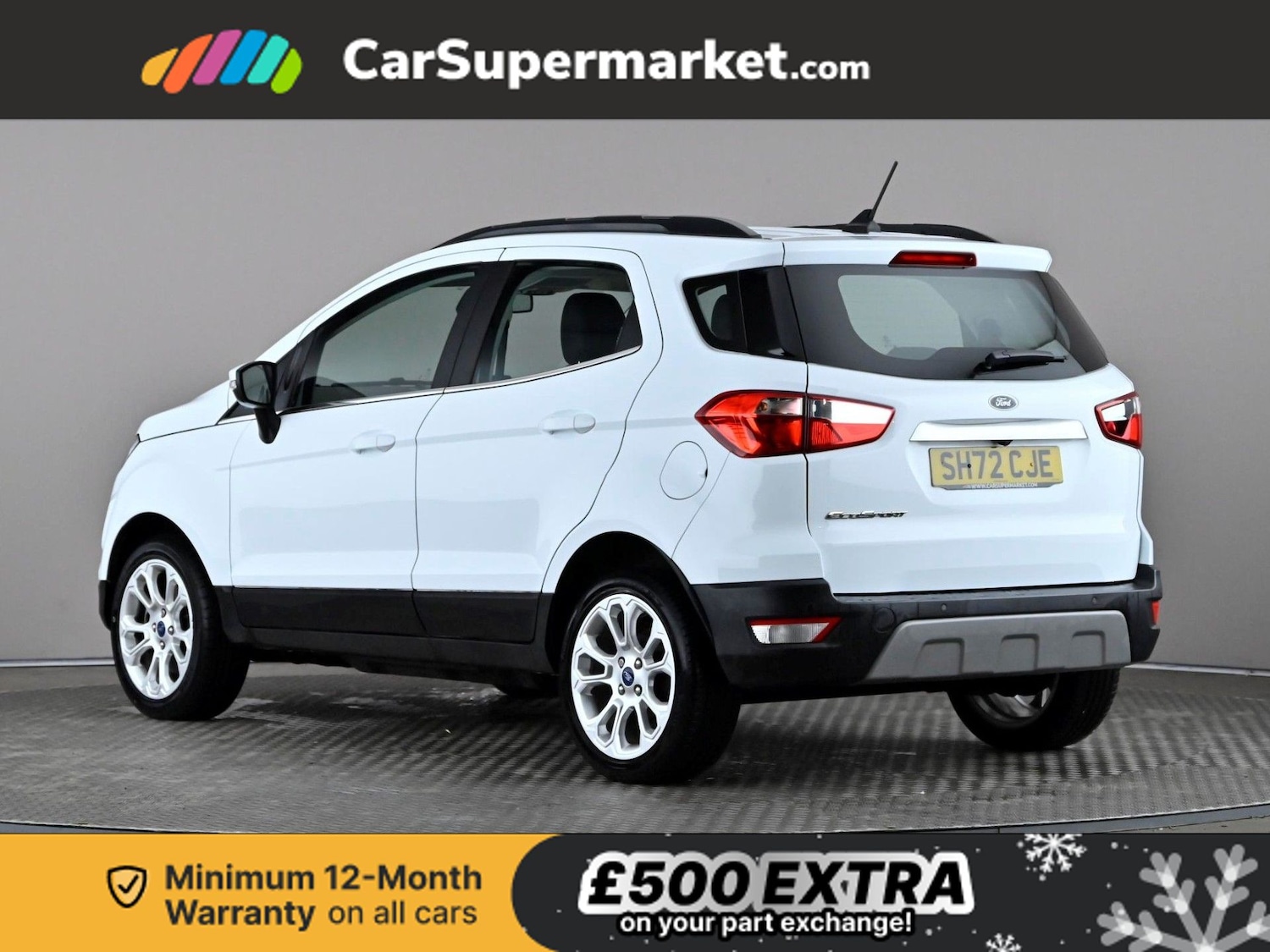 Used Ford Ecosport 2022 for sale - 76985335: Photo 5