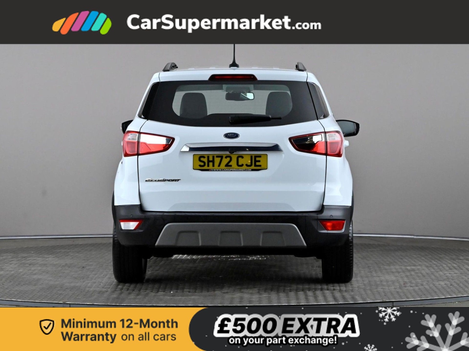 Used Ford Ecosport 2022 for sale - 76985335: Photo 6