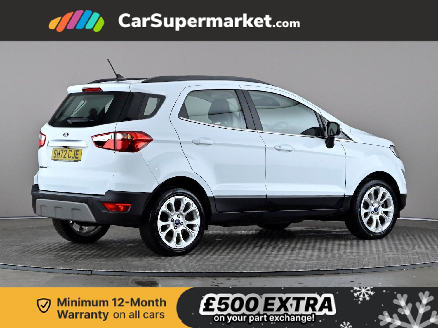 Used Ford Ecosport 2022 for sale - 76985335: Photo 7