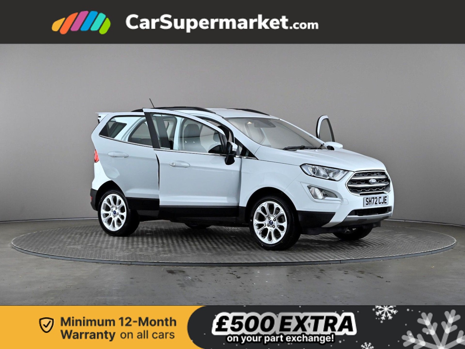 Used Ford Ecosport 2022 for sale - 76985335: Photo 8