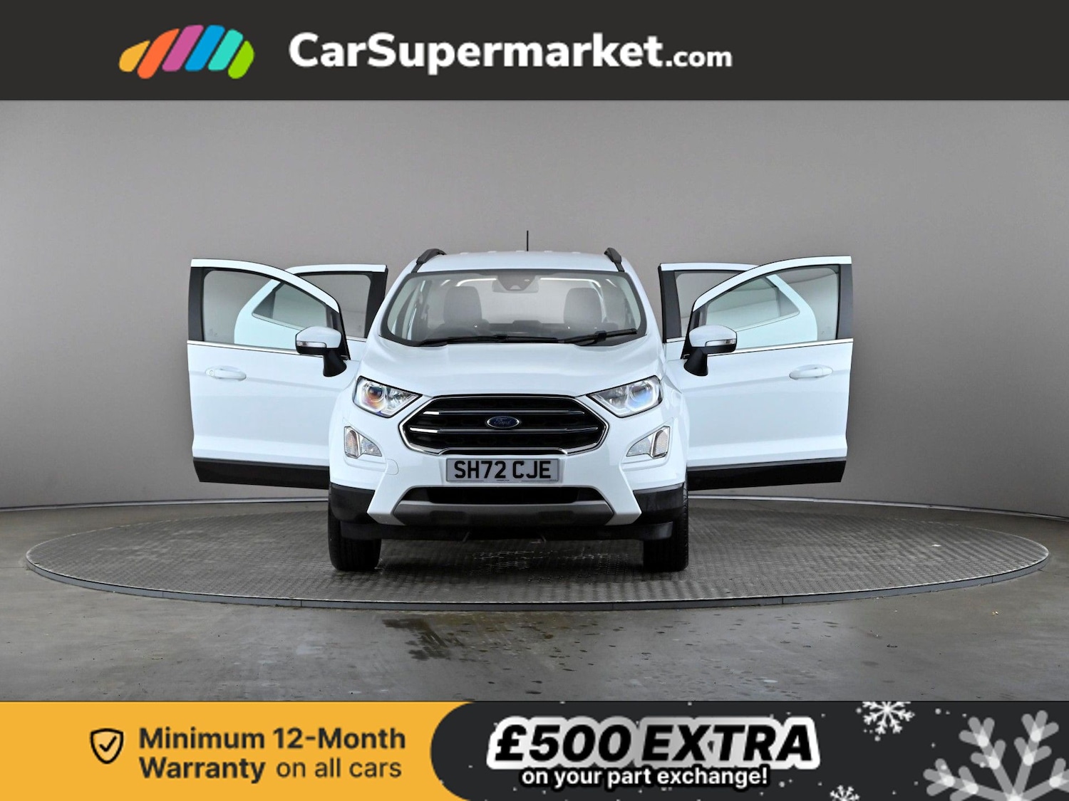 Used Ford Ecosport 2022 for sale - 76985335: Photo 9