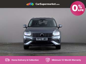 Used Volkswagen Tiguan Allspace 2022 for sale - 74813246: Photo