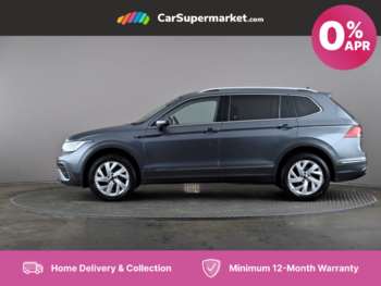 Used Volkswagen Tiguan Allspace 2022 for sale - 74813246: Photo