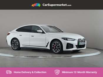 2024 - 210kW eDrive35 M Sport 70kWh Auto 4-Door