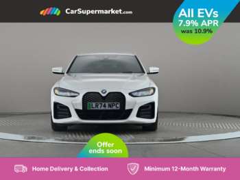 Used BMW i4 2024 for sale - 75043211: Photo