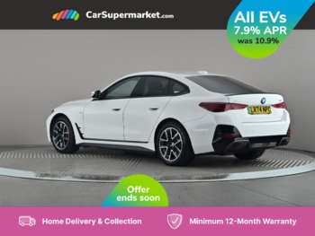 Used BMW i4 2024 for sale - 75043211: Photo
