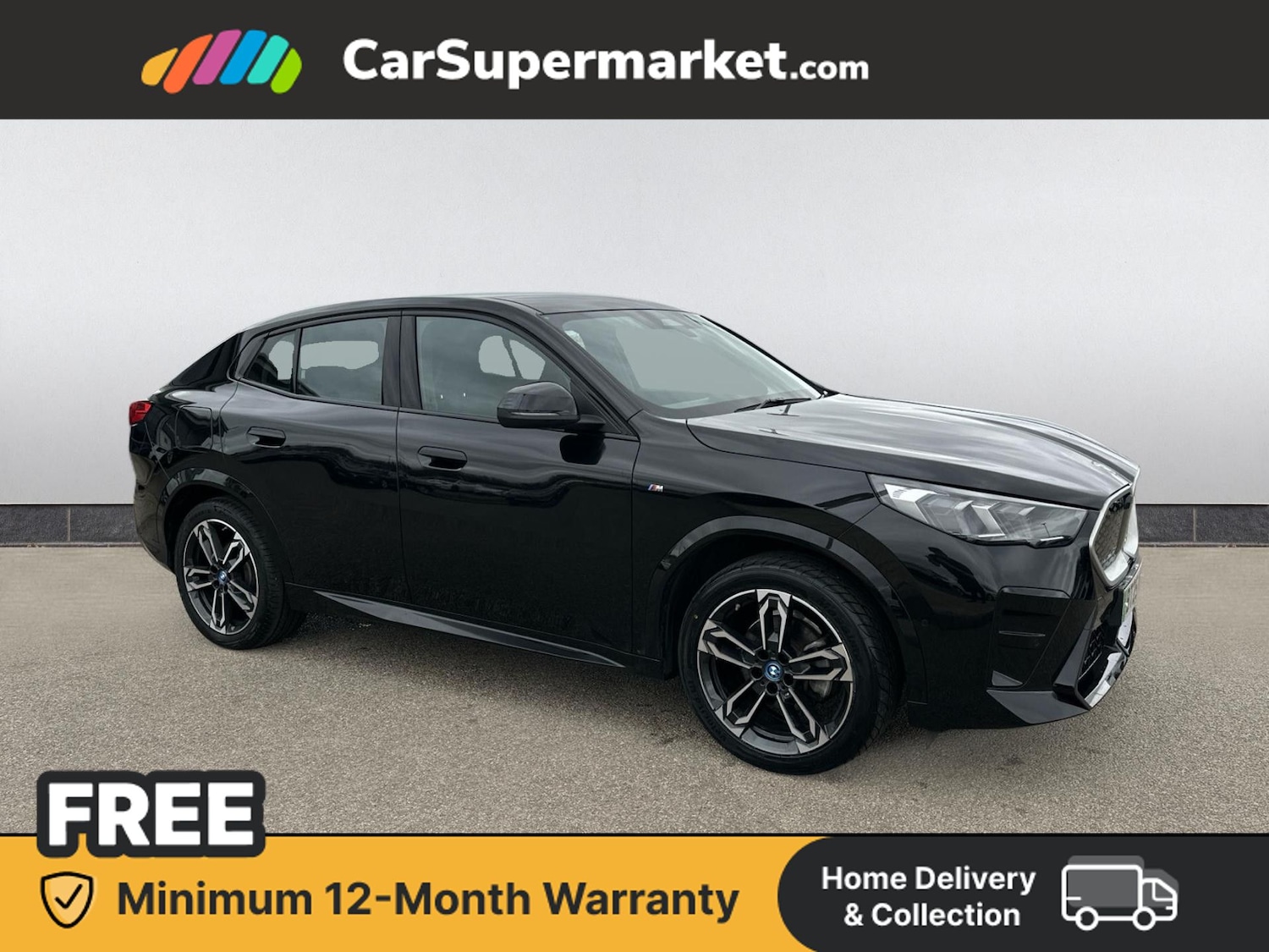 Used BMW iX2 2025 for sale - 77904410: Photo 1