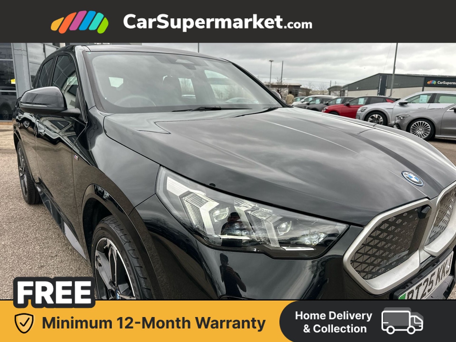 Used BMW iX2 2025 for sale - 77904410: Photo 10