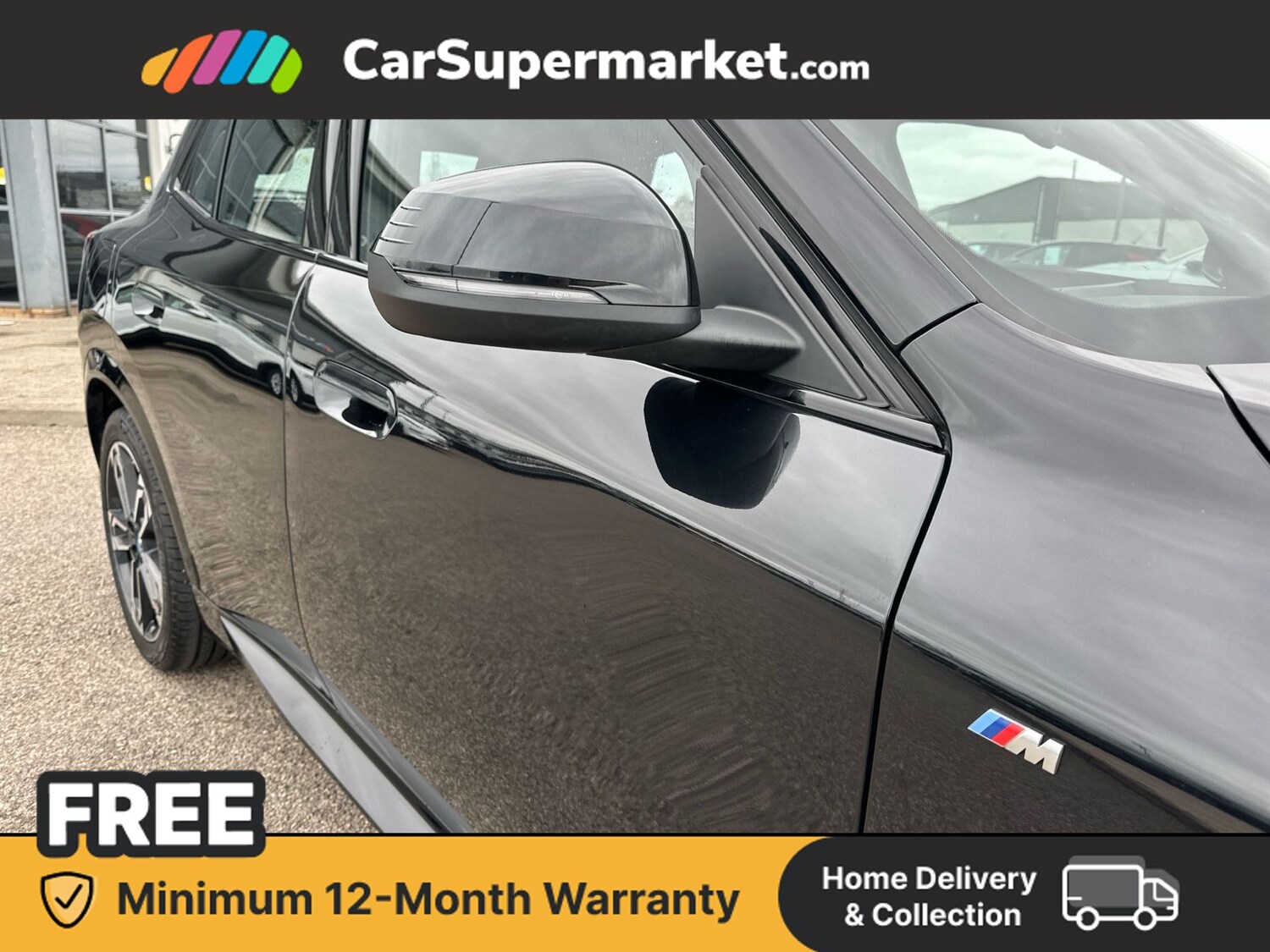 Used BMW iX2 2025 for sale - 77904410: Photo 11