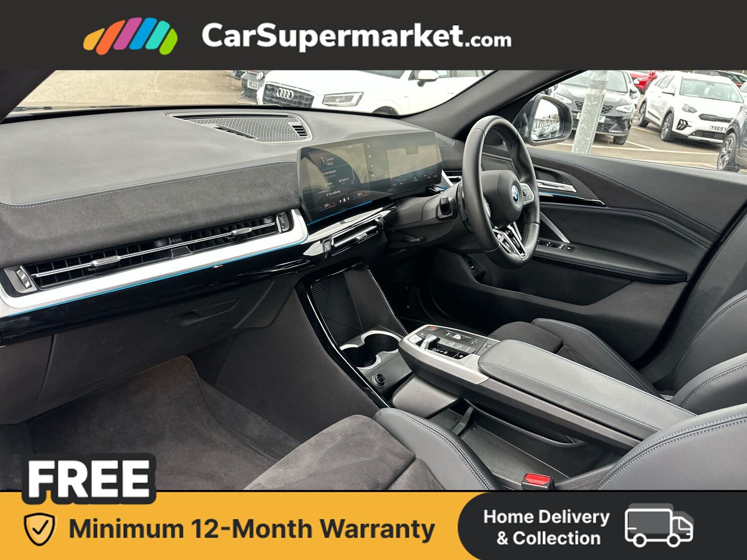 Used BMW iX2 2025 for sale - 77904410: Photo 13