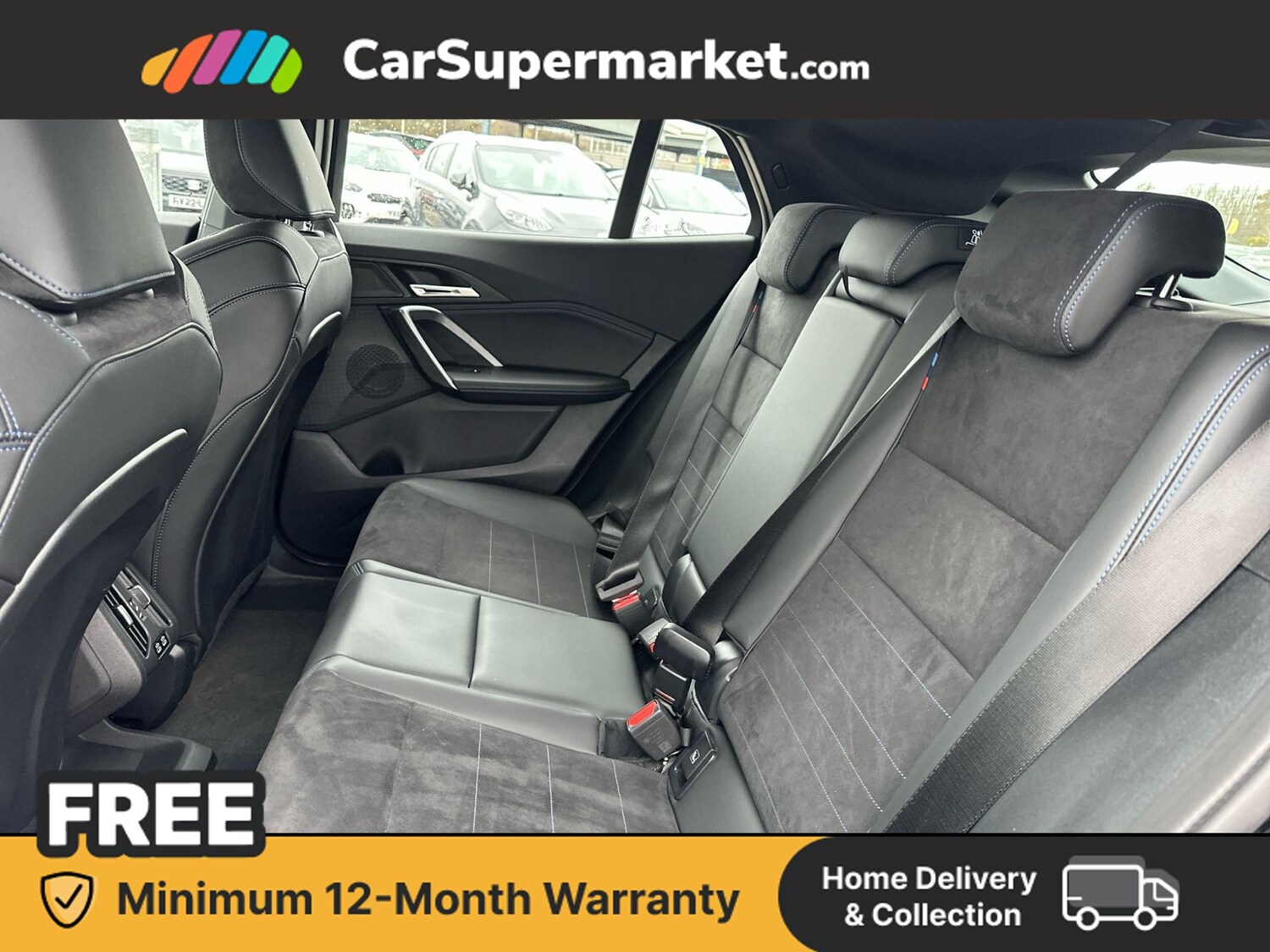 Used BMW iX2 2025 for sale - 77904410: Photo 15