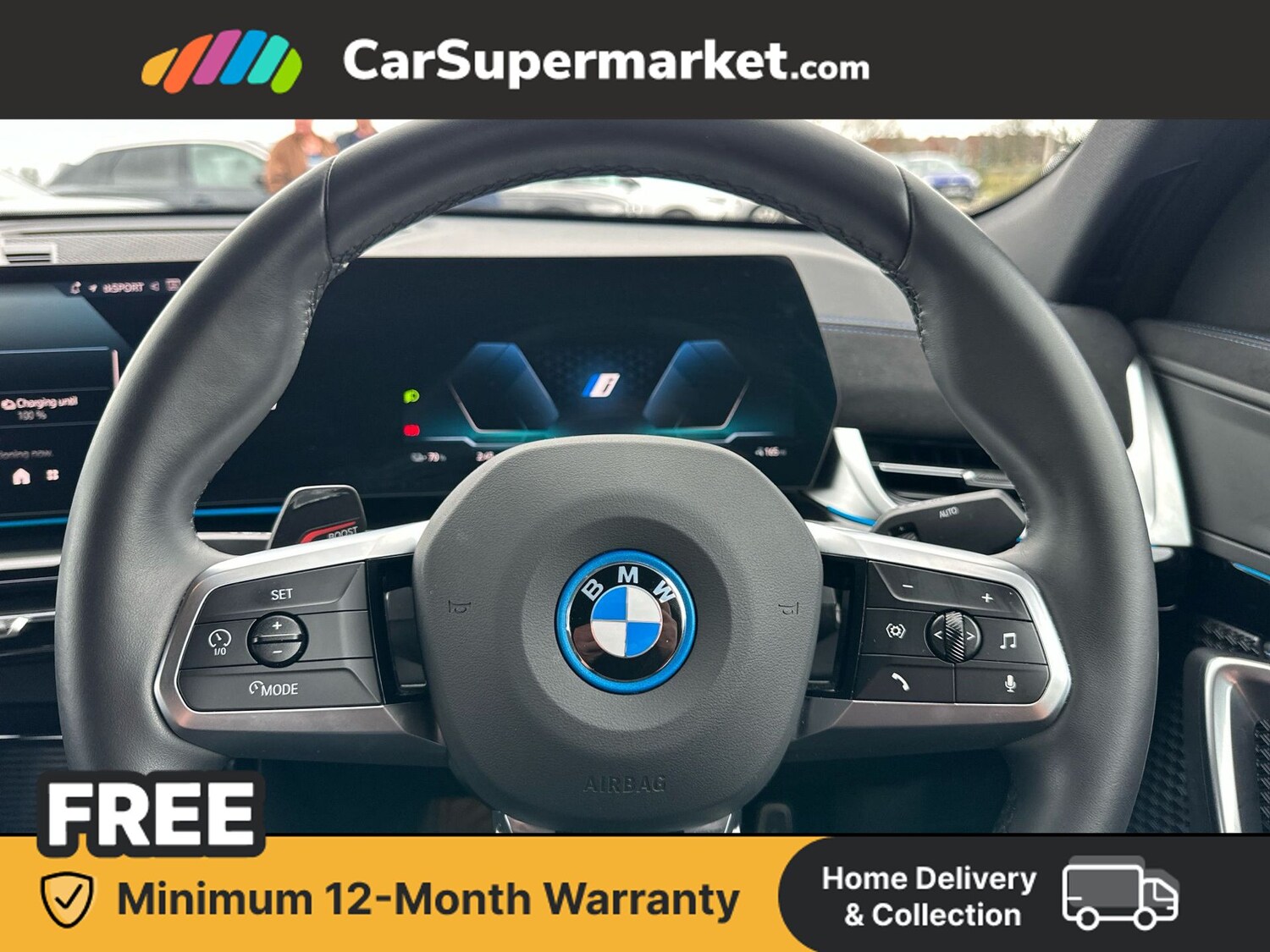 Used BMW iX2 2025 for sale - 77904410: Photo 19