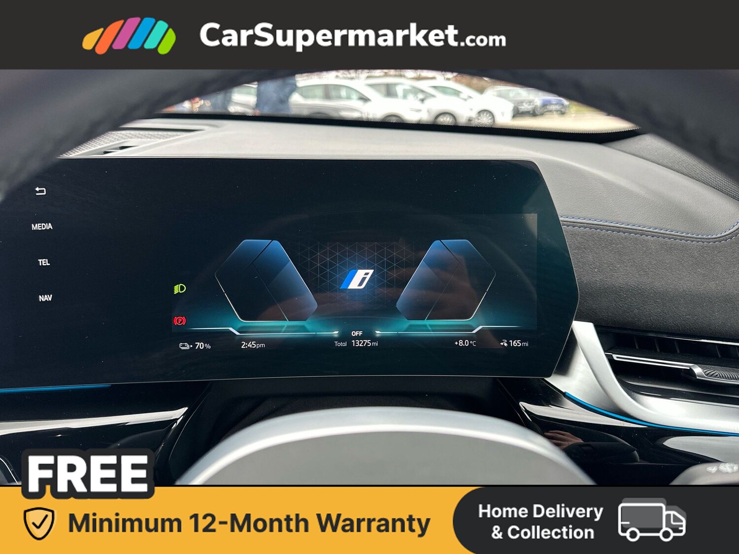 Used BMW iX2 2025 for sale - 77904410: Photo 20