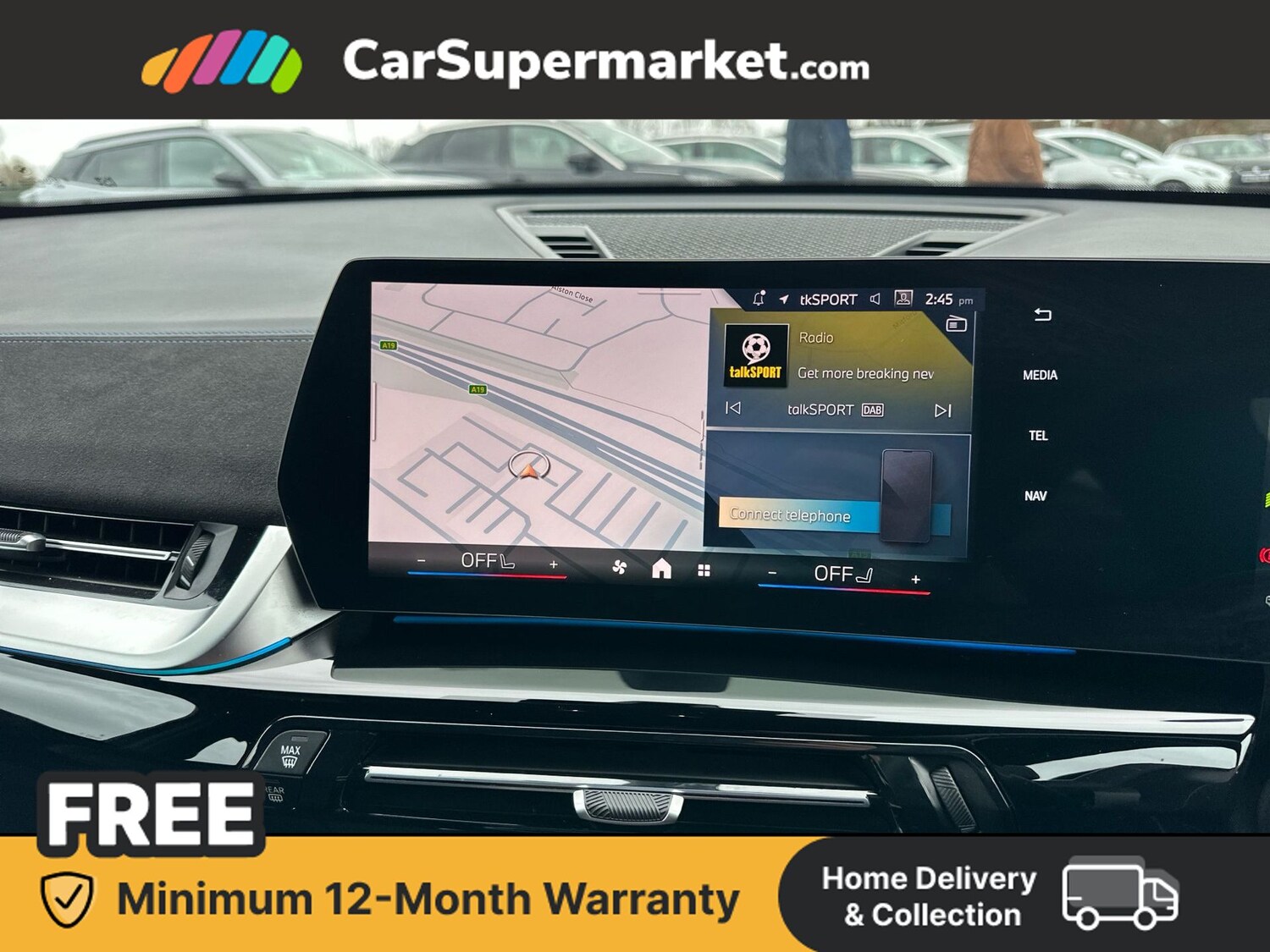 Used BMW iX2 2025 for sale - 77904410: Photo 22