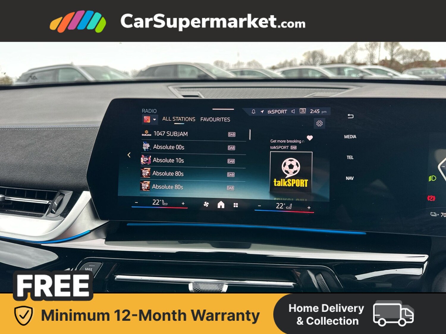 Used BMW iX2 2025 for sale - 77904410: Photo 24