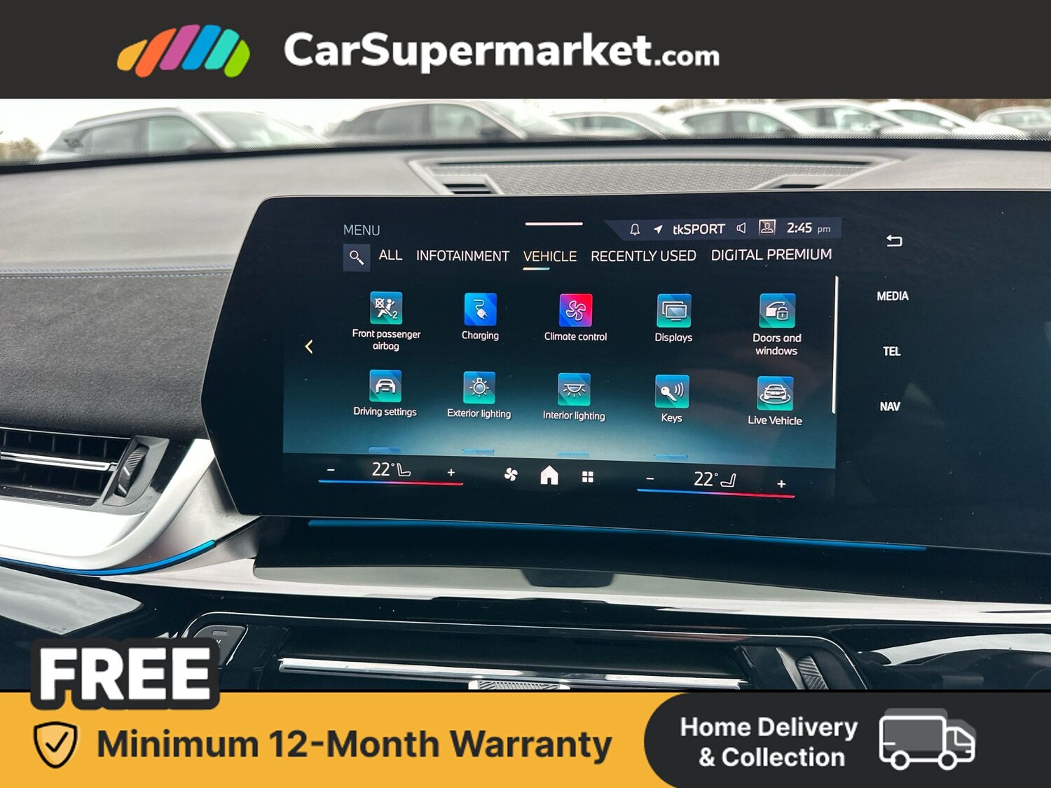 Used BMW iX2 2025 for sale - 77904410: Photo 25