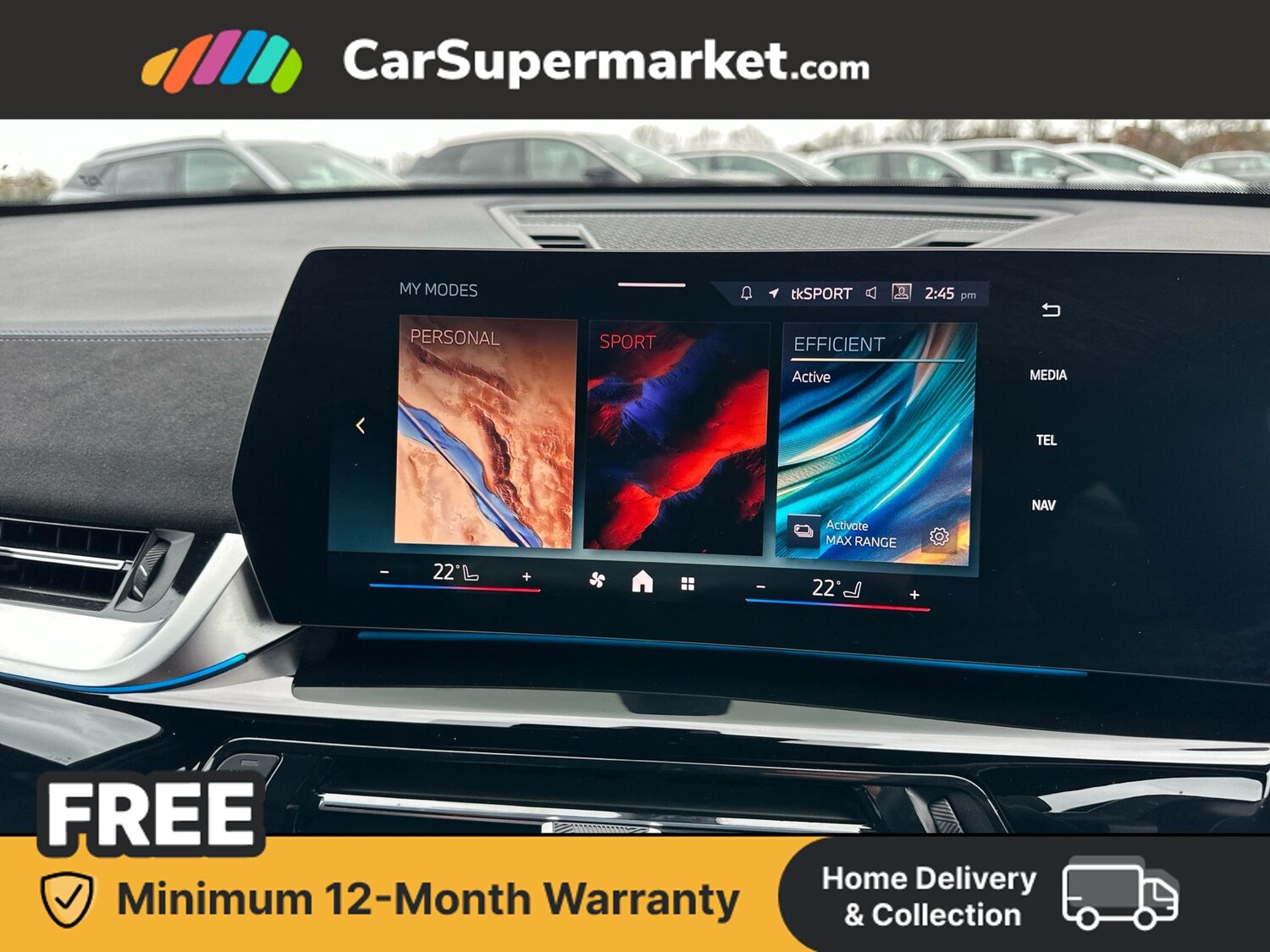 Used BMW iX2 2025 for sale - 77904410: Photo 27