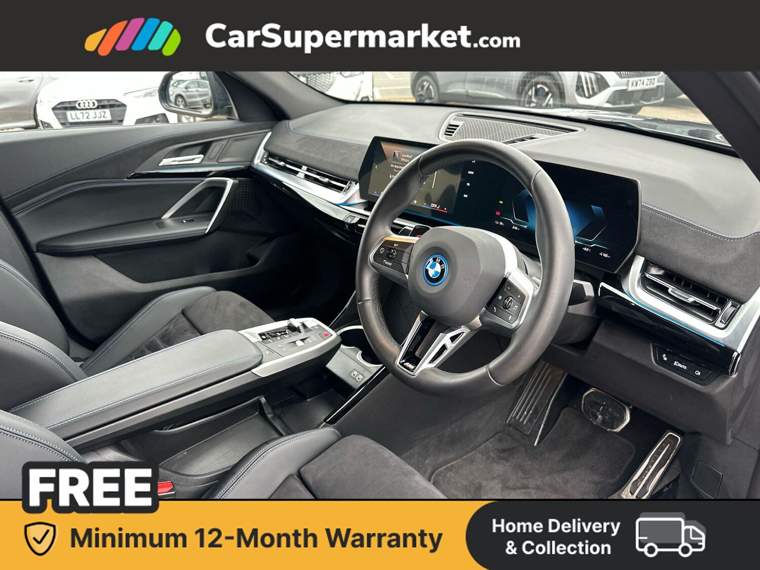 Used BMW iX2 2025 for sale - 77904410: Photo 28