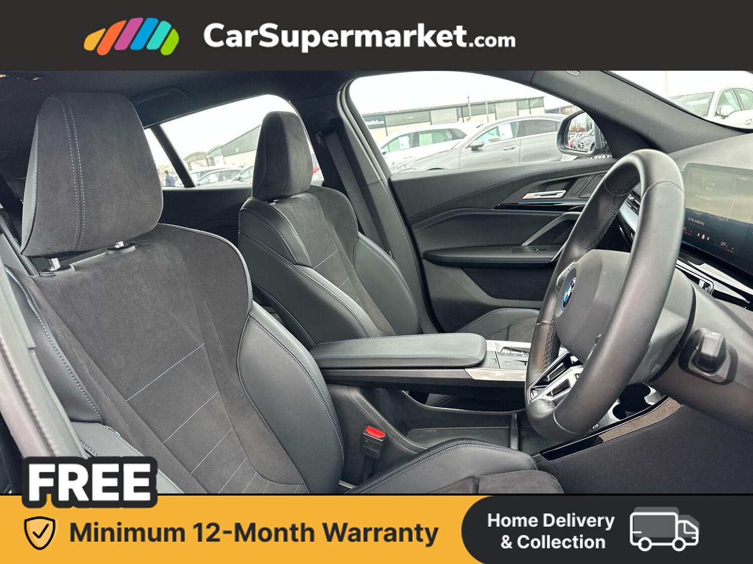 Used BMW iX2 2025 for sale - 77904410: Photo 29