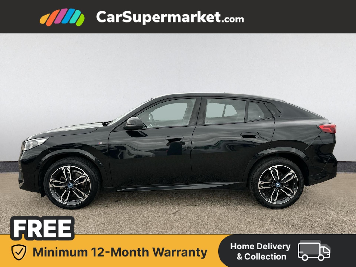 Used BMW iX2 2025 for sale - 77904410: Photo 3